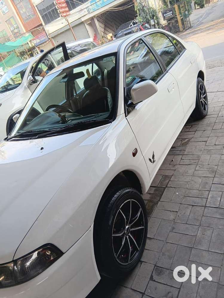 Mitsubishi Diesel Car 2007