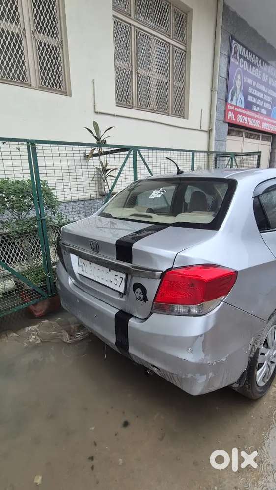 Honda Amaze 1.2 Petrol 2014