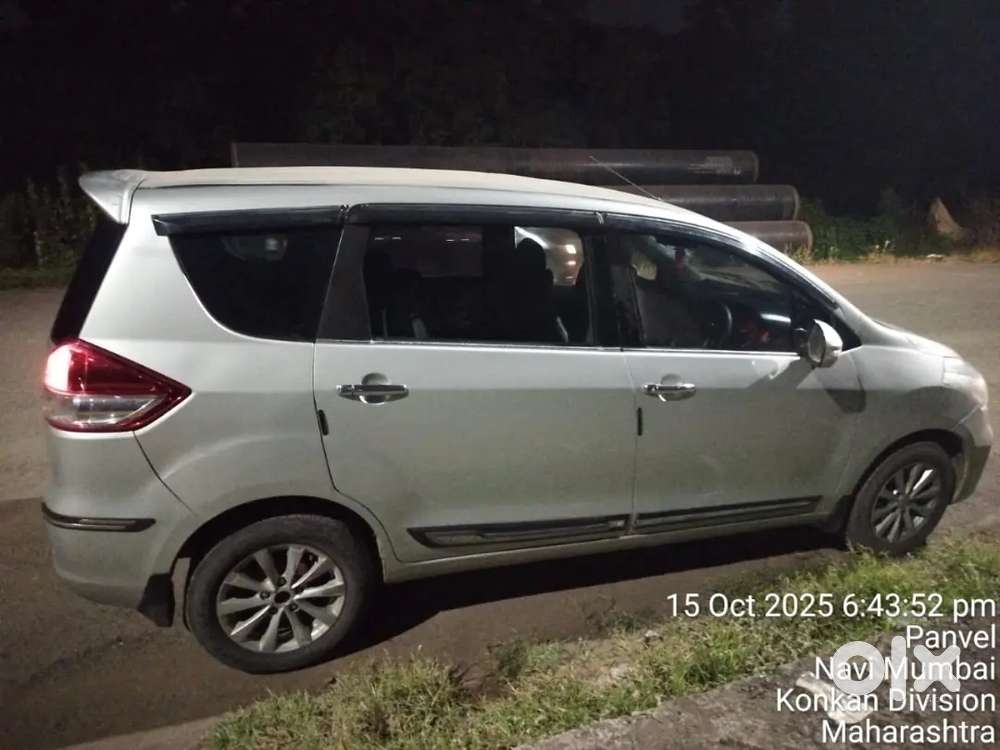 Maruti Suzuki Ertiga 2014