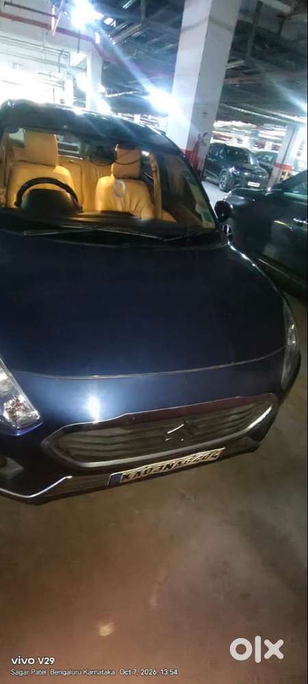 Maruti Suzuki Dzire 2017