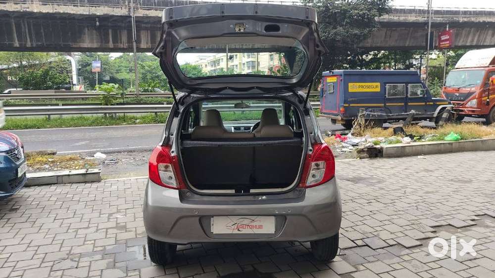 Maruti Suzuki Celerio 1.0 Zxi Mt, 2020, Petrol