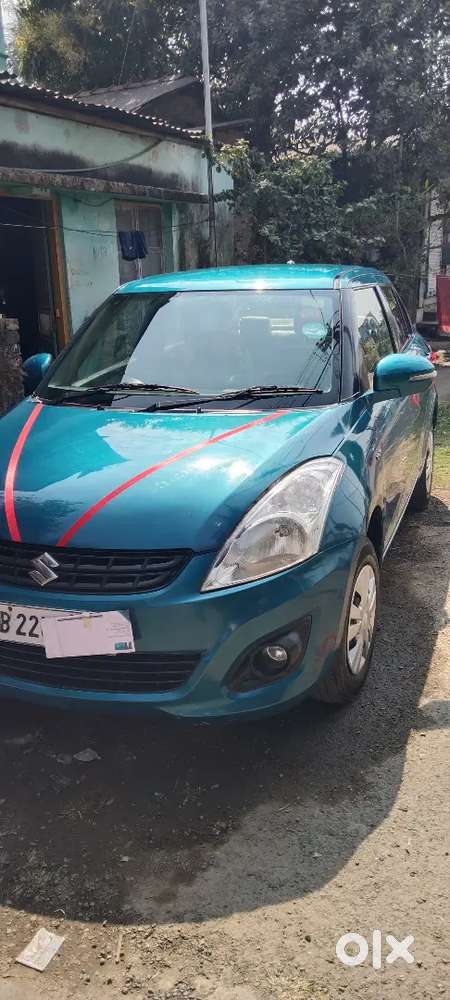 Maruti Suzuki Dzire 2013