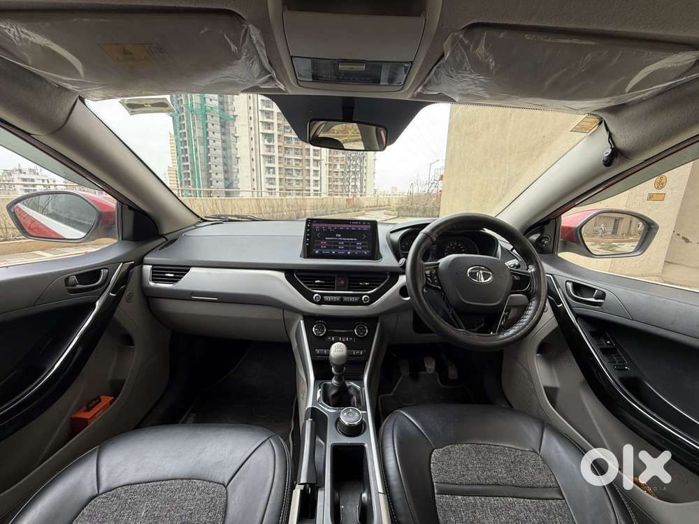 Tata Nexon 1.2 Revotron Xt Plus, 2019, Cng & Hybrids