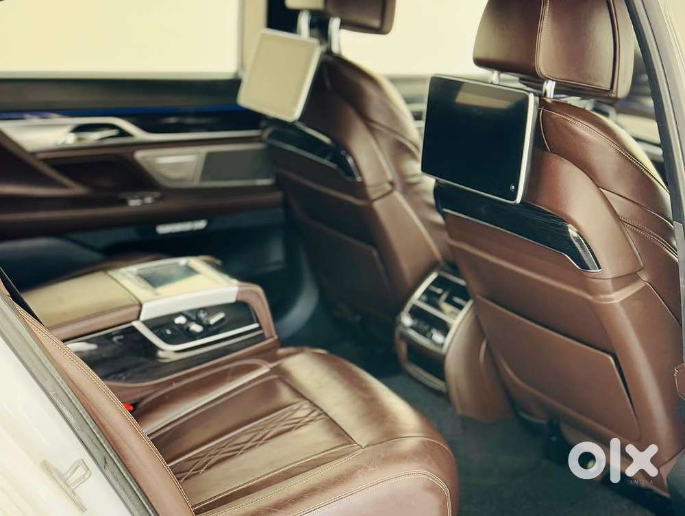 Bmw 7 Series 730l D M Sport, 2016, Diesel