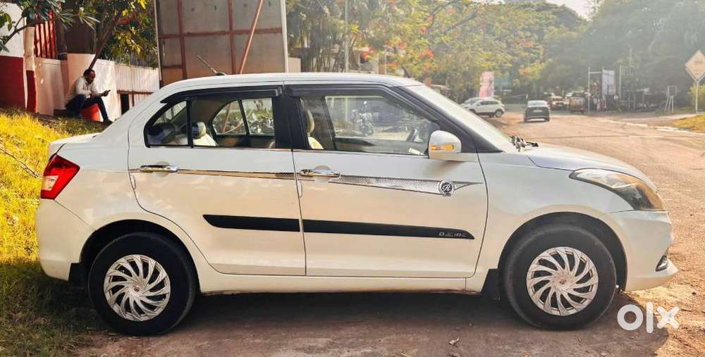 Maruti Suzuki Swift Dzire Vdi Regalia Limited Edition Mt, 2015, Dies..