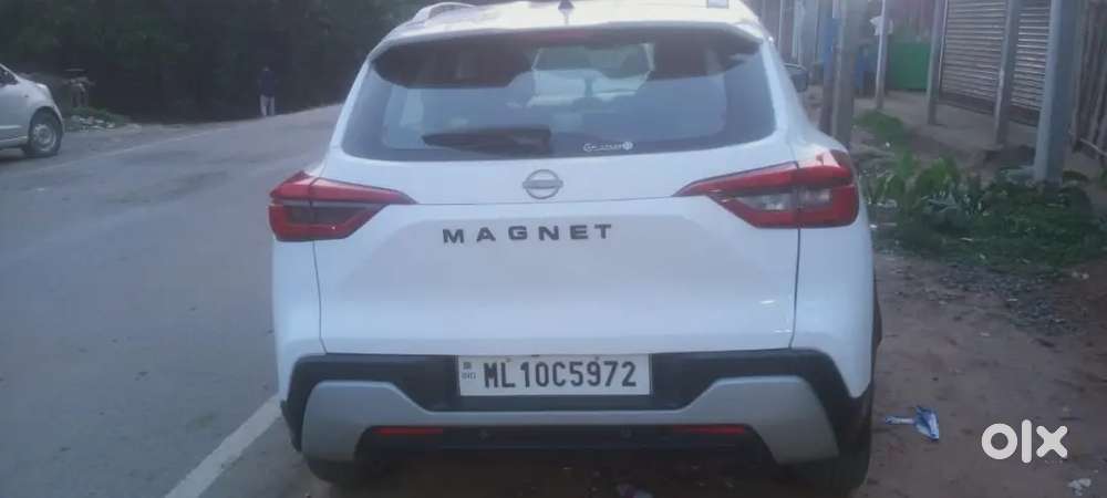 Nissan Magnite 2022 Petrol Good Condition