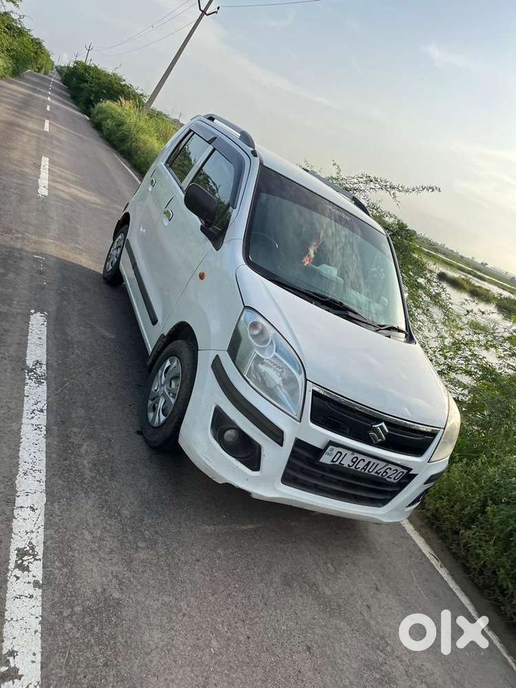 Maruti Suzuki Cng 2016 Good Car