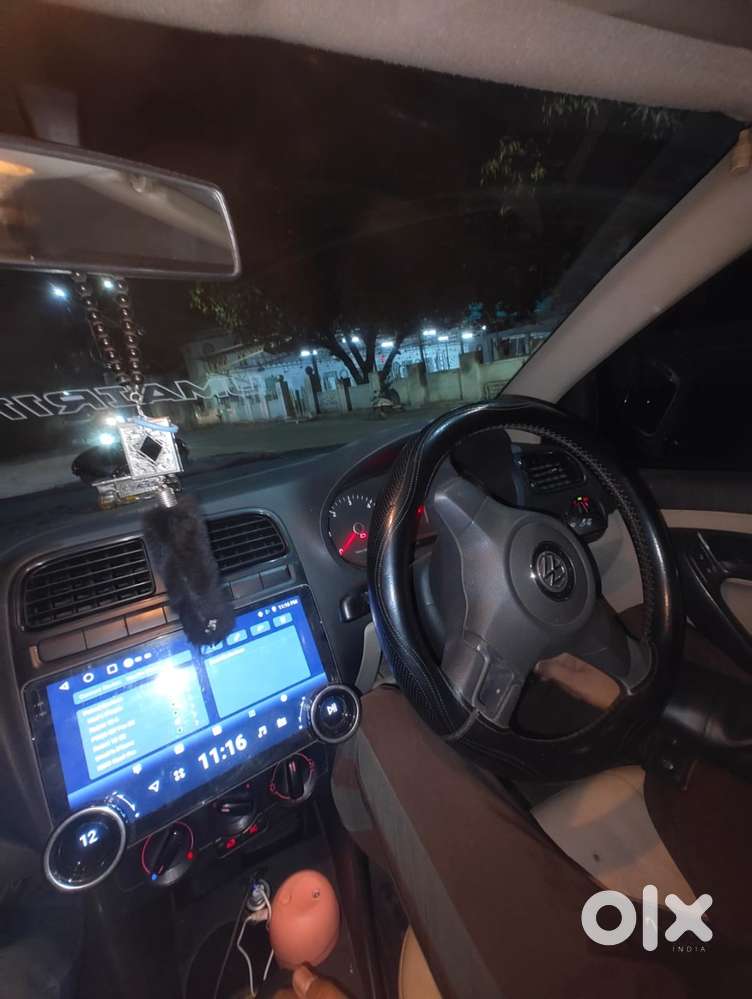 Volkswagen Polo 2011 Diesel 85000 Km Driven