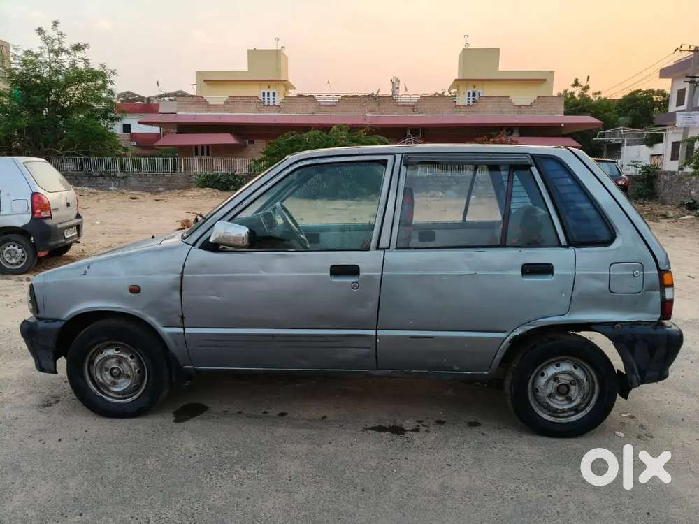 Maruti Suzuki 800 2016 Ac