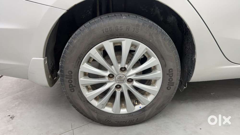 Maruti Suzuki Ciaz 1.3 Zeta Shvs Mt, 2017, Diesel