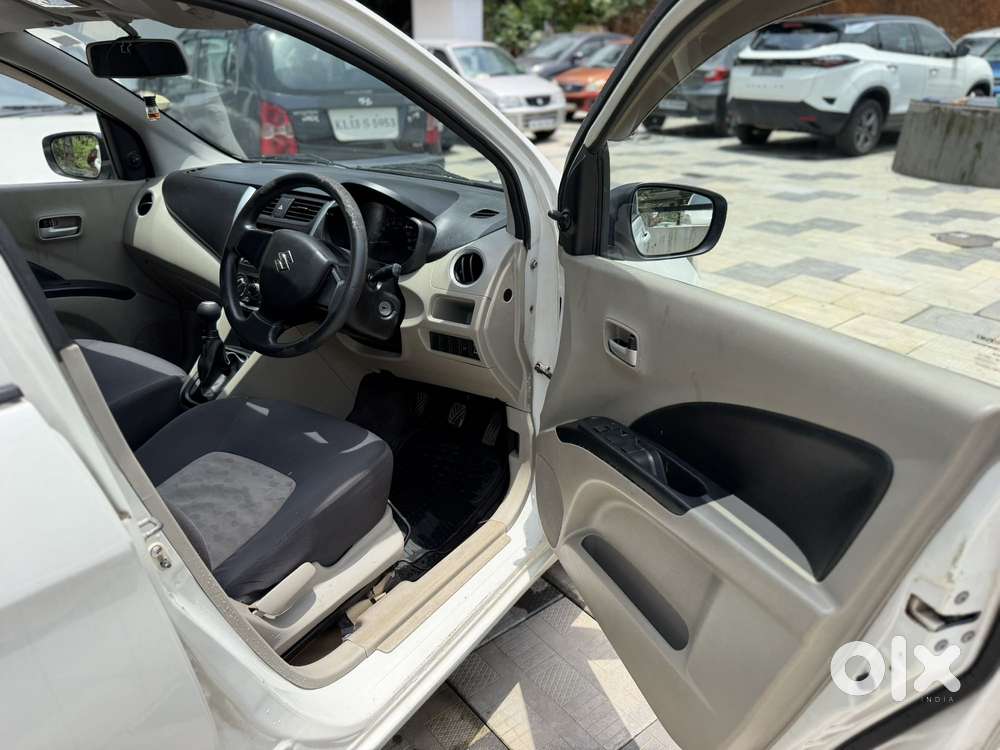 Maruti Suzuki Celerio Vxi Optional, 2014, Petrol