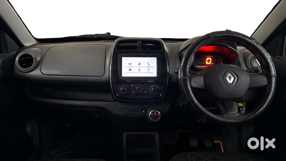 Renault Kwid 1.0 Rxt Amt Opt, 2018, Petrol