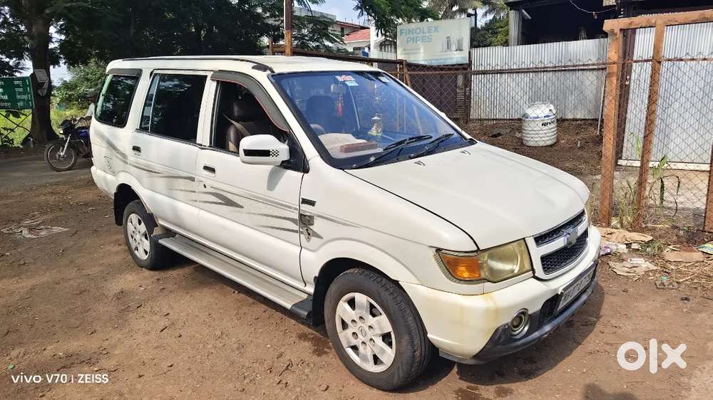 Chevrolet Tavera Ls B3 2012
