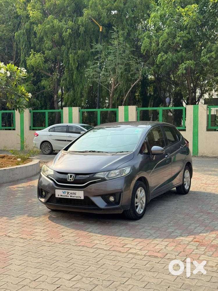 Honda Jazz 1.2 V I Vtec, 2017, Petrol
