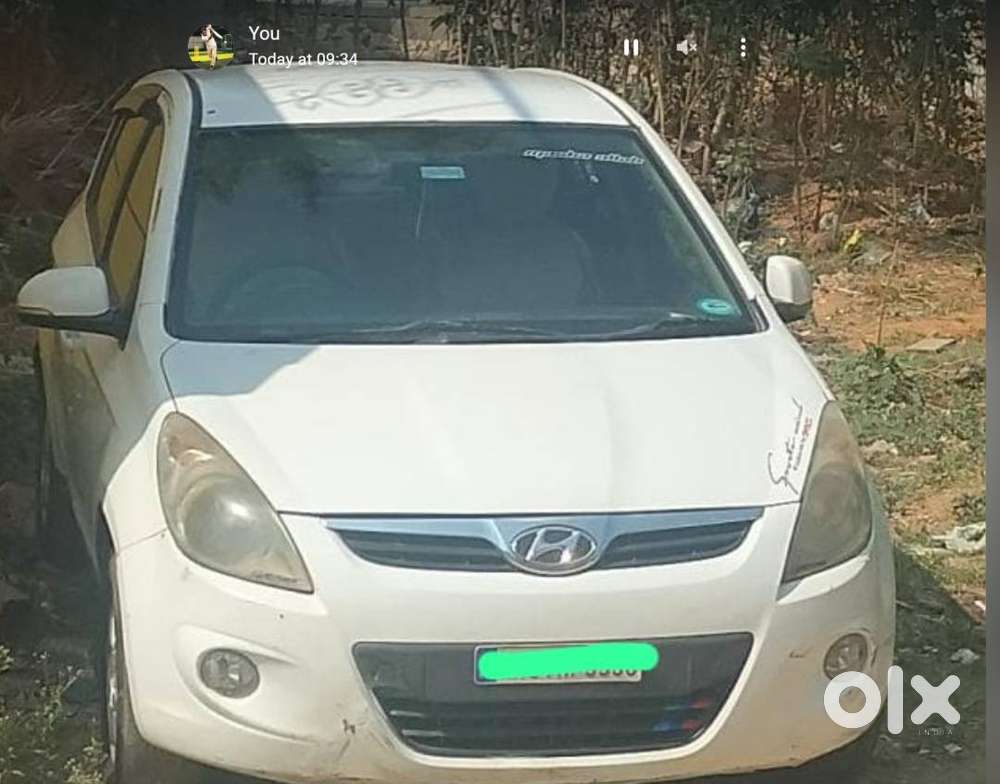Hyundai I20 Petrol Well Maintained