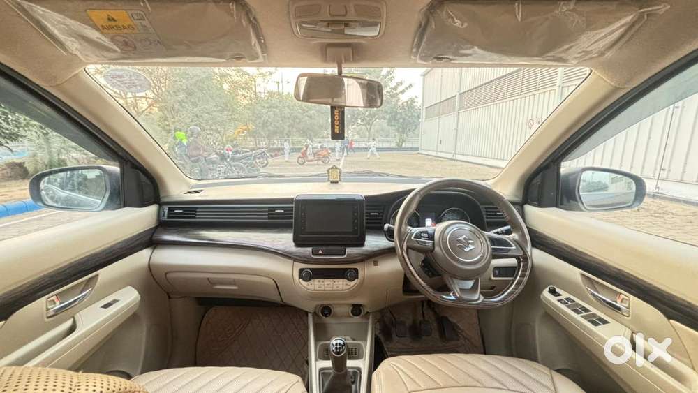 Maruti Suzuki Ertiga Zxi Plus Petrol, 2020, Petrol