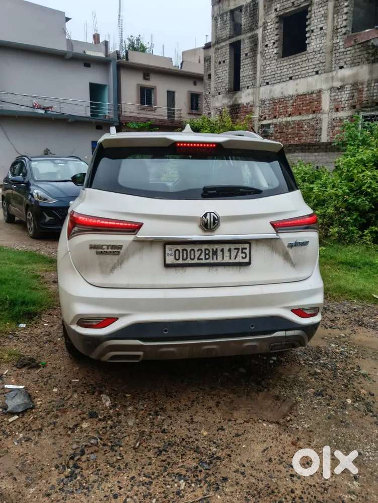 Mg Hector 2.0 Diesel 2021 With 58000 Km