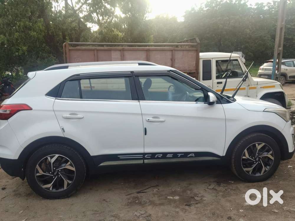 Hyundai Creta 2017 Cng & Hybrids Good Condition