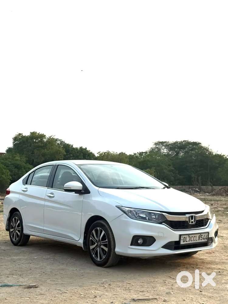 Honda City I-vtec Cvt V, 2017, Petrol