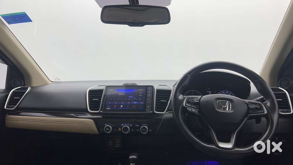 Honda City 1.5 Zx Cvt I-vtec, 2021, Petrol