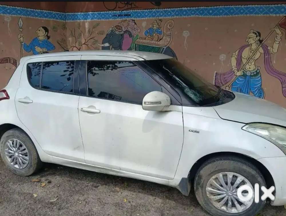 Maruti Suzuki Swift 2012