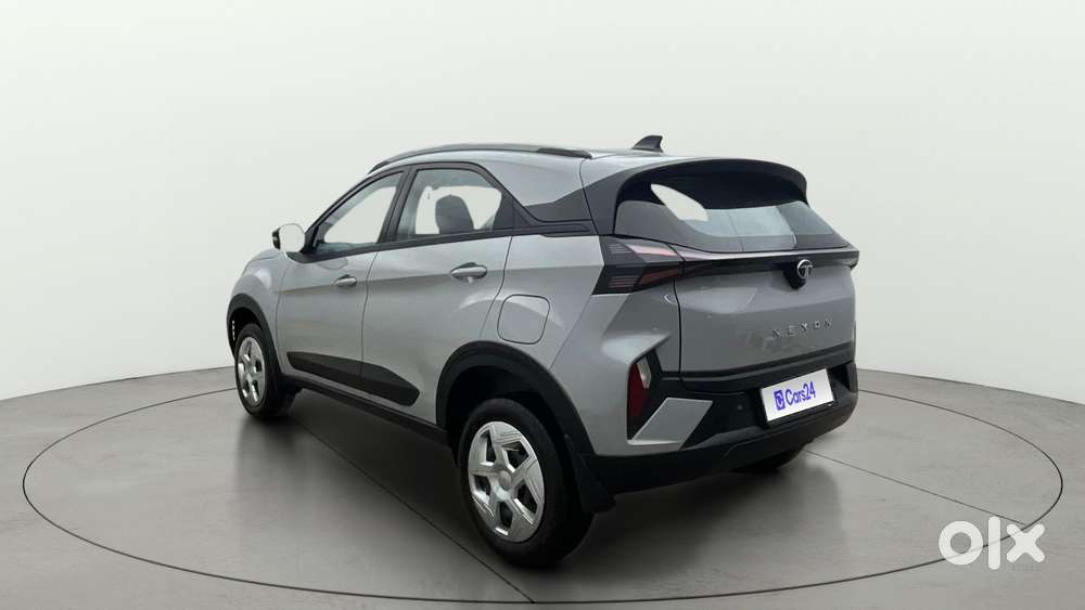 Tata Nexon Pure 1.2 Revotron Petrol 6 Mt, 2025, Petrol