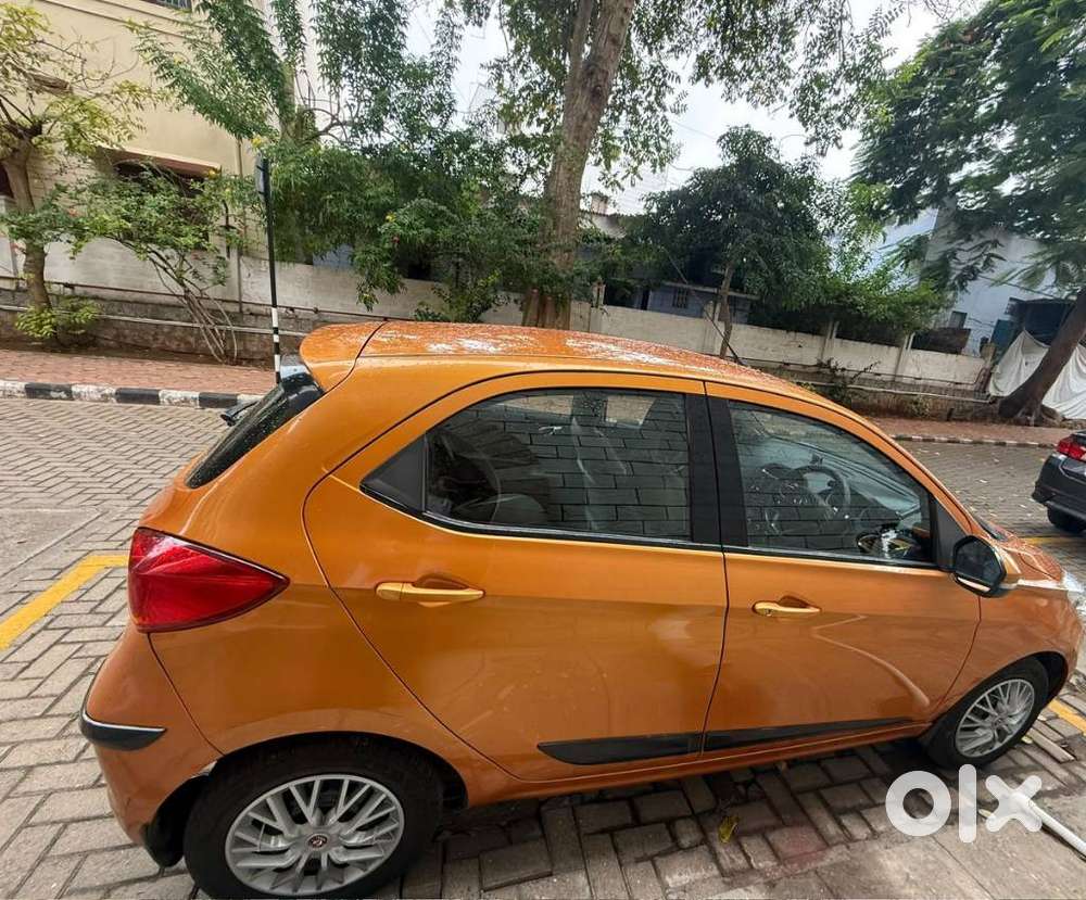 Tata Tiago, 2016, Diesel