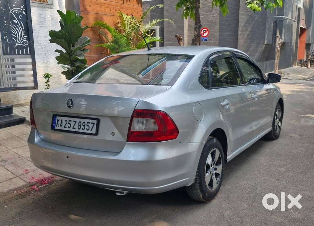 Skoda Rapid 2011-2013 1.6 Tdi Ambition Plus, 2013, Diesel