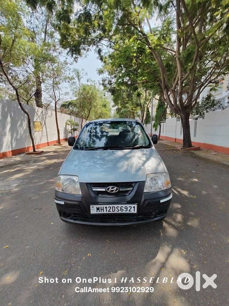 Hyundai Santro Xing Xl, 2008, Petrol