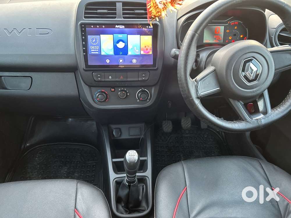 Renault Kwid 1st Owner New Conditions Car 2022