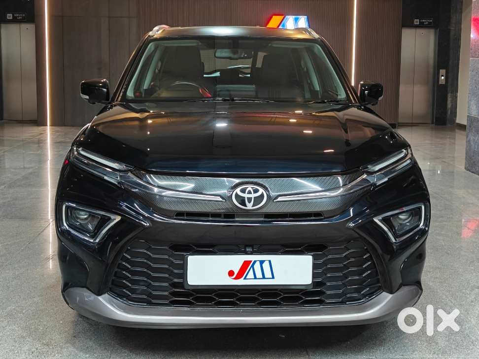 Toyota Urban Cruiser Hyryder 1.5 V Hybrid, 2023, Petrol