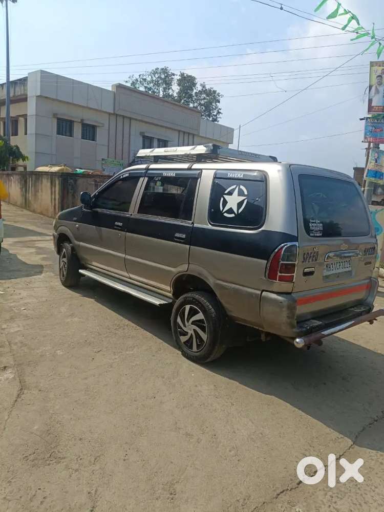 Chevrolet Tavera Neo 2007 Diesel Good Condition