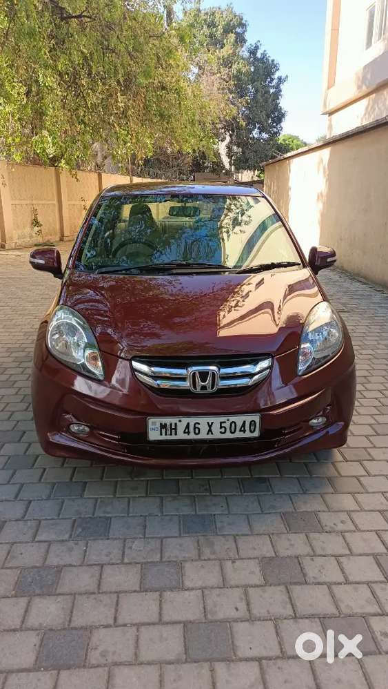 Well Maintained 2013 Honda Amaze