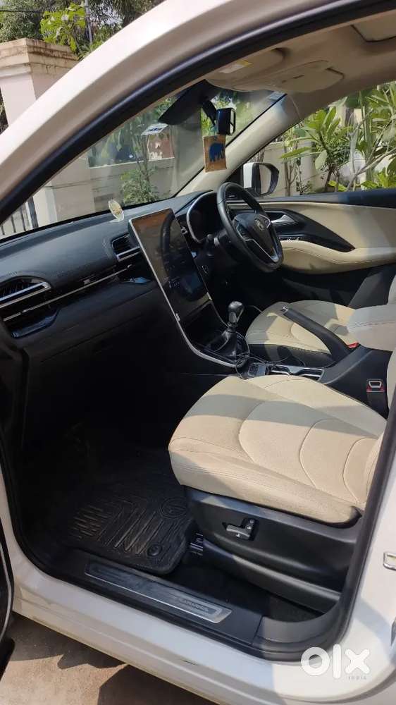 Mg Hector 2024 Diesel 43500 Km Driven