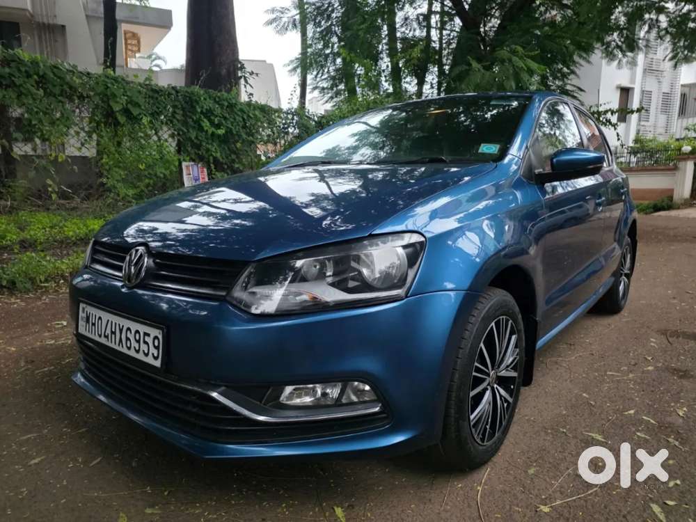 Volkswagen Polo Allstar 1.2 Mpi, 2017, Petrol