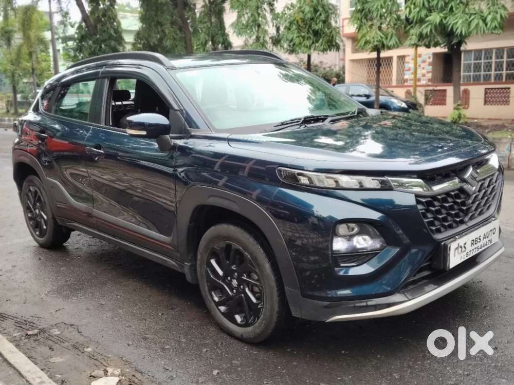 Maruti Suzuki Fronx Delta Plus 1.2l Mt, 2024, Petrol
