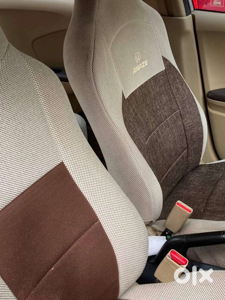 Premium- 2013 Honda Amaze Ex Petrol Car