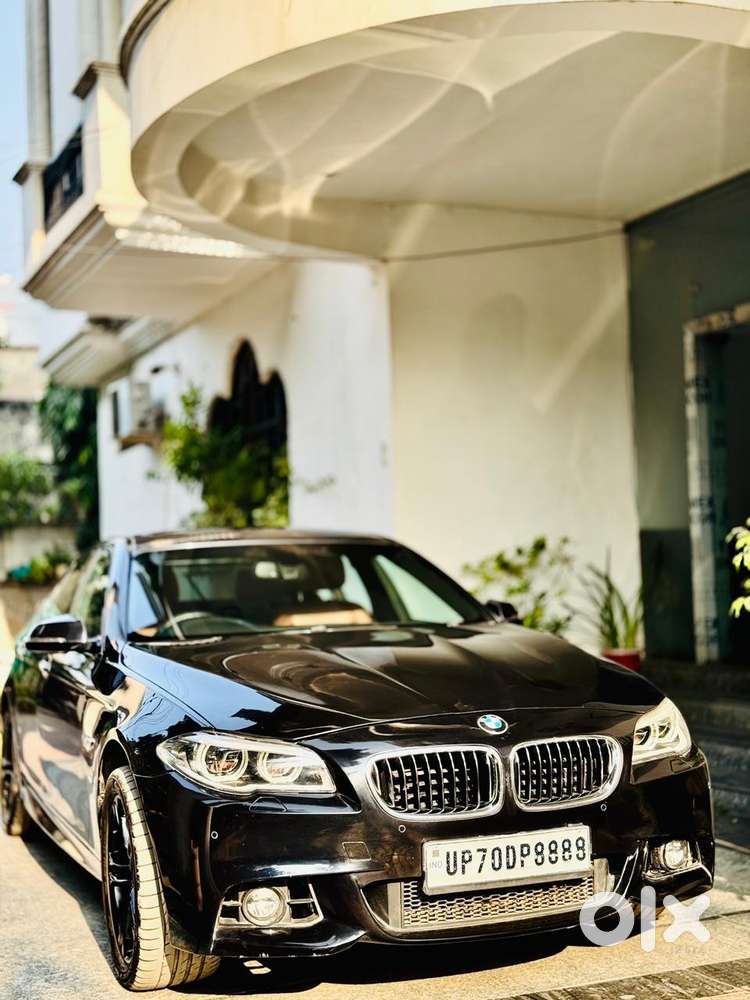 Bmw 5 Series [2010-2013] 2.0 520d Sedan, 2016, Diesel