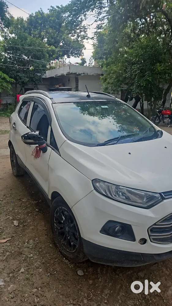 Ford Ecosport 2016 Diesel Well Maintained