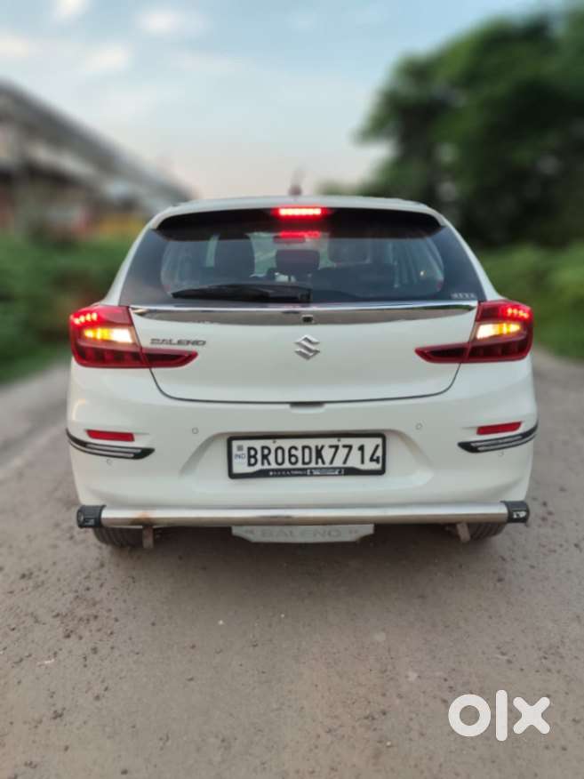 Maruti Suzuki Baleno Zeta, 2023, Petrol