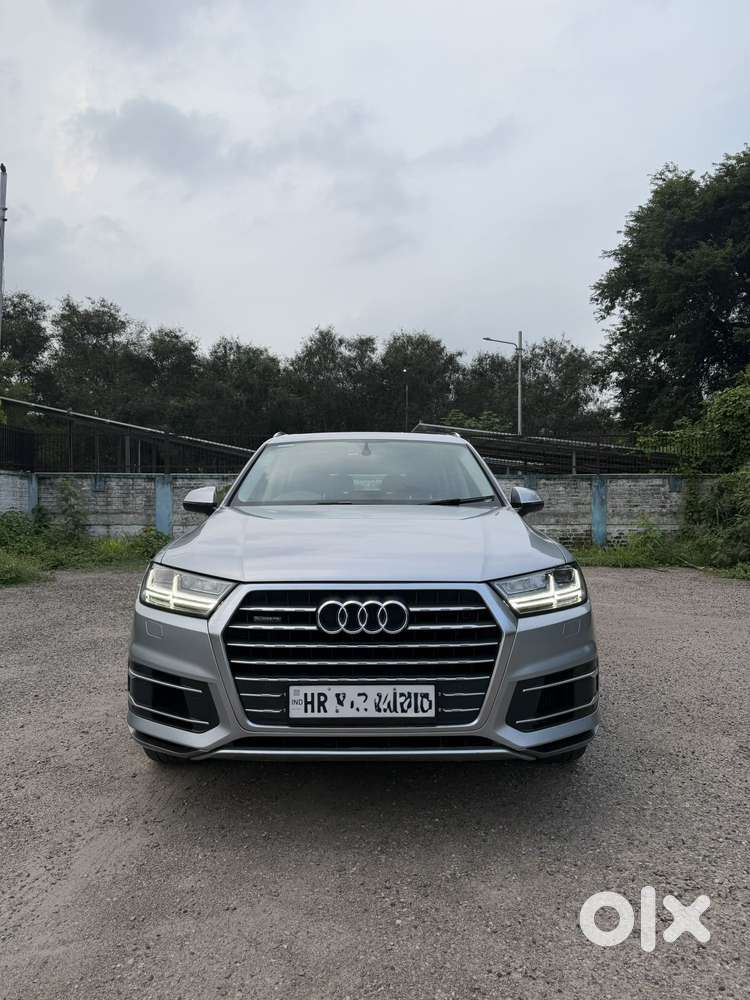 Audi Q7 3.0 Tdi Quattro Premium Plus, 2019, Diesel