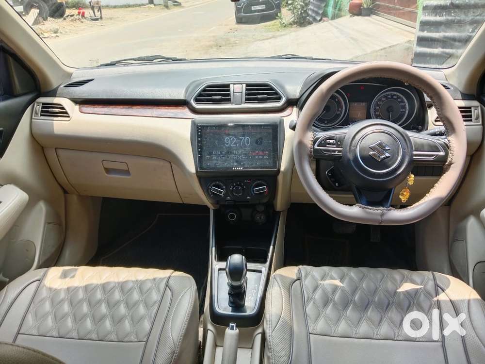 Maruti Suzuki Swift Dzire Amt Vdi, 2020, Diesel