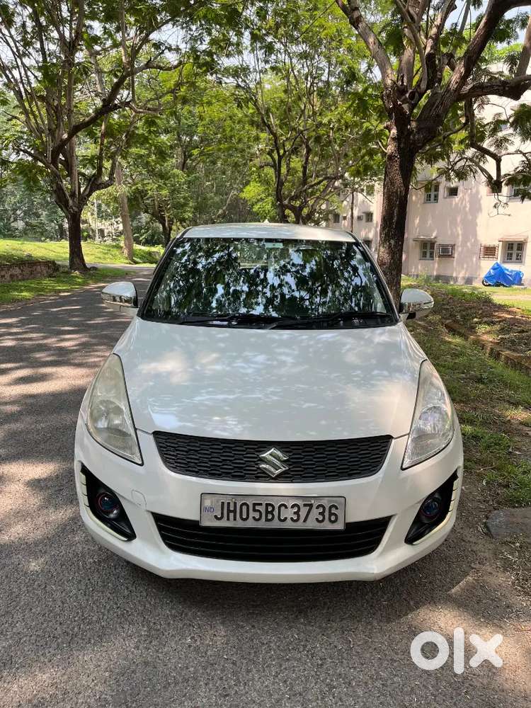 Maruti Suzuki Swift 2015 Petrol Well Maintained