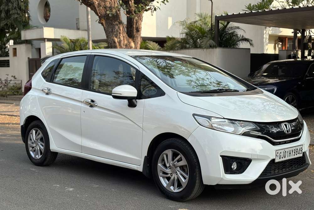 Honda Jazz Vx Cvt, 2018, Petrol
