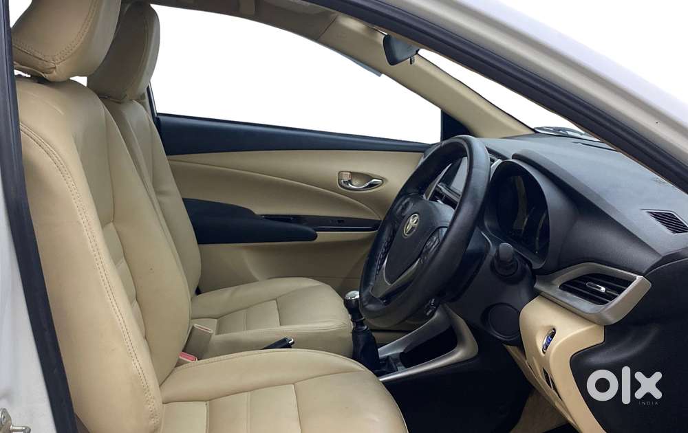 Toyota Yaris Vx, 2018, Petrol