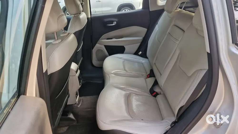 Jeep Compass Automatic Petrol