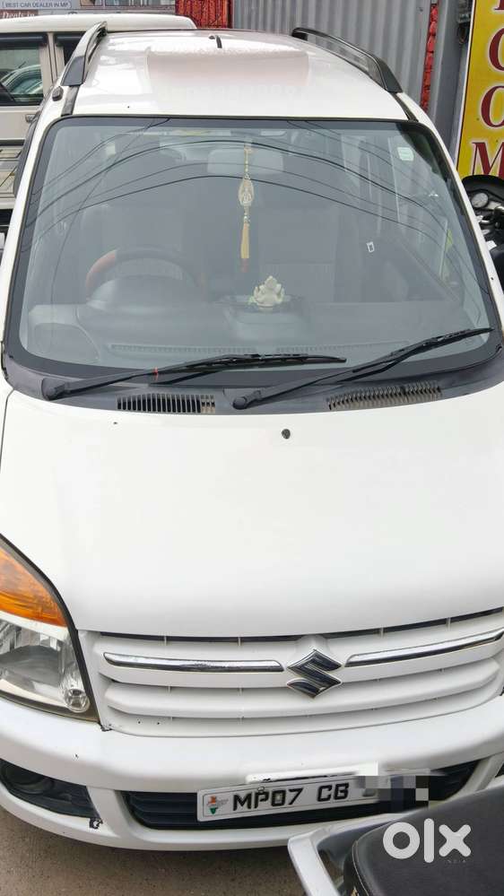 Maruti Suzuki Wagon R 2007 Petrol Good Condition