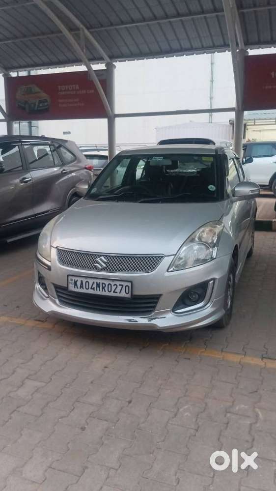 Maruti Suzuki Swift Vdi, 2015, Diesel