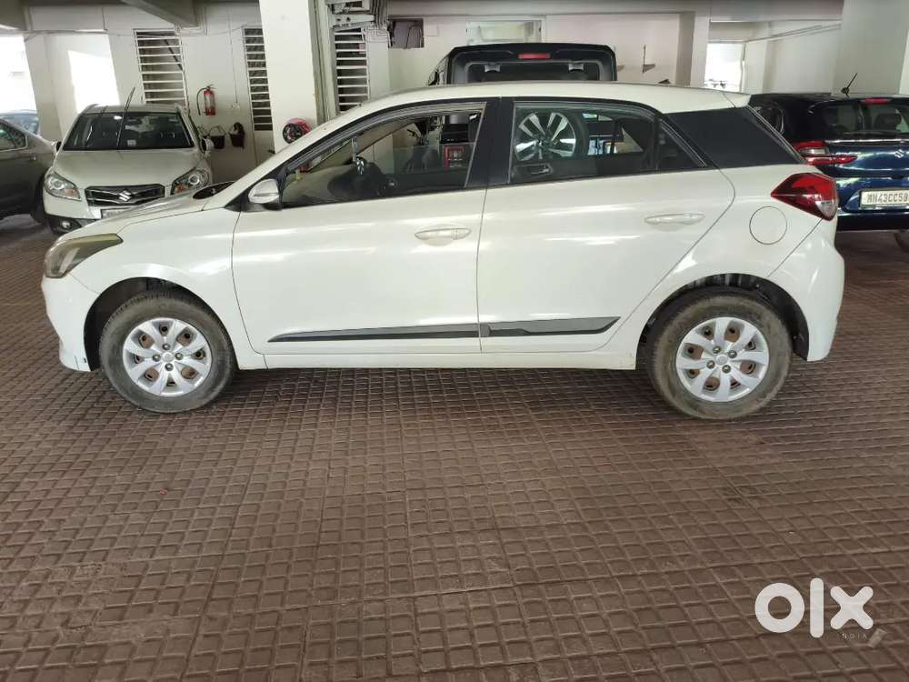 Hyundai Elite I20 2015 Petrol Well Maintained