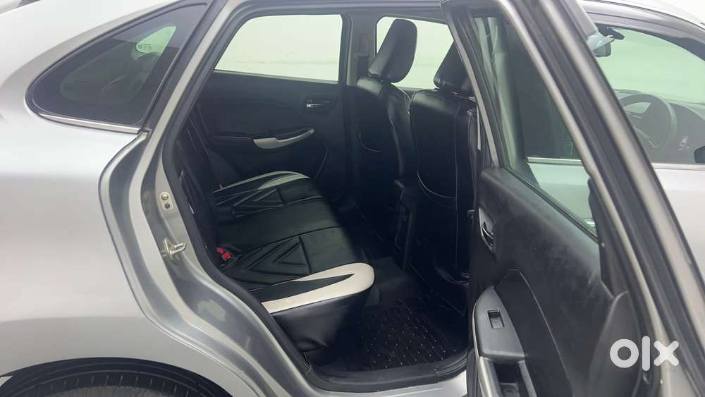 Maruti Suzuki Baleno 1.2 Zeta, 2018, Petrol